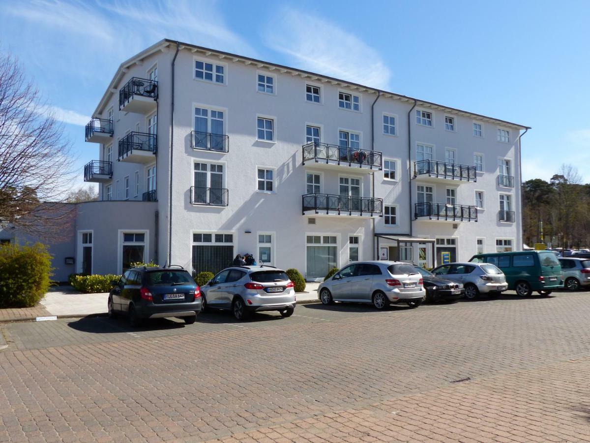 Ferienwohnung 14 - Sofia Haus Huehnergott Sellin  Екстериор снимка