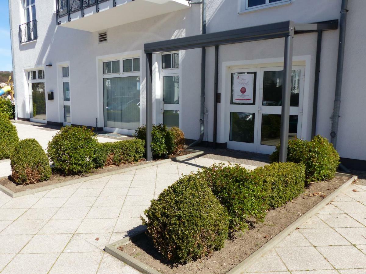 Ferienwohnung 14 - Sofia Haus Huehnergott Sellin  Екстериор снимка