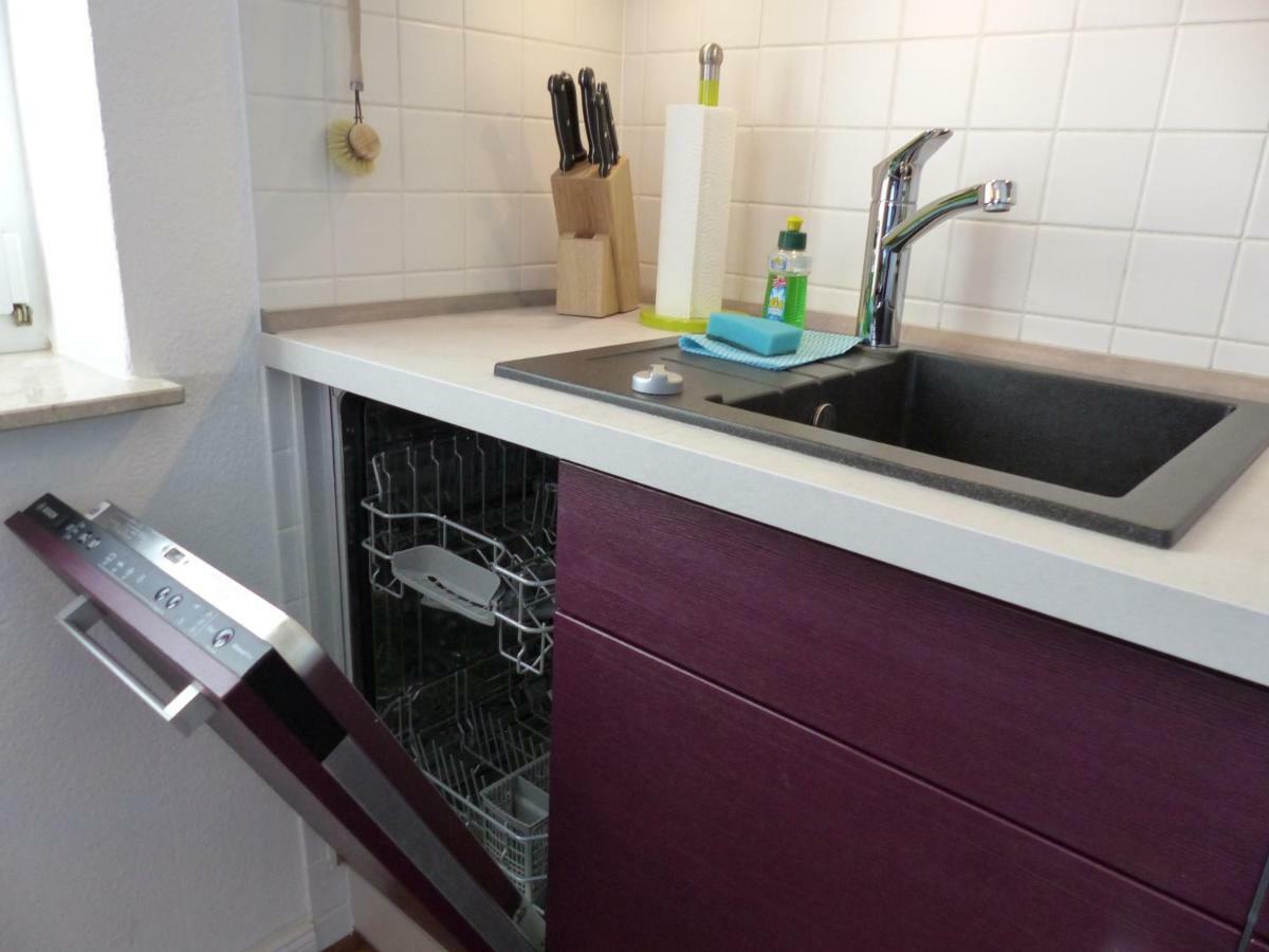 Ferienwohnung 14 - Sofia Haus Huehnergott Sellin  Екстериор снимка