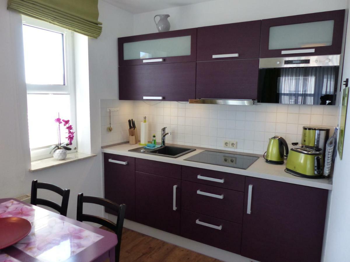 Ferienwohnung 14 - Sofia Haus Huehnergott Sellin  Екстериор снимка